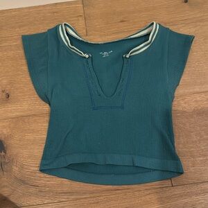 Urban outfitters crop top